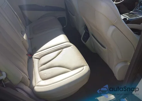 2020 Lincoln Nautilus Reserve z USA, uszkodzony, nr VIN 2LMPJ6K96LBL09338